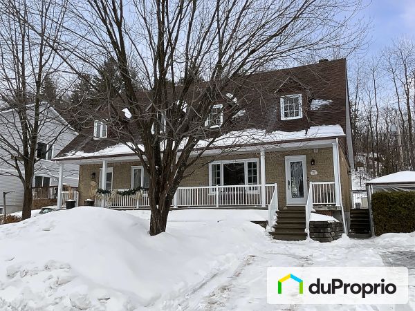 1405 rue de la Montagne, St-Nicolas for sale