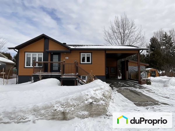 4, avenue Philippe-Asselin, St-Raphael-de-Bellechasse à vendre