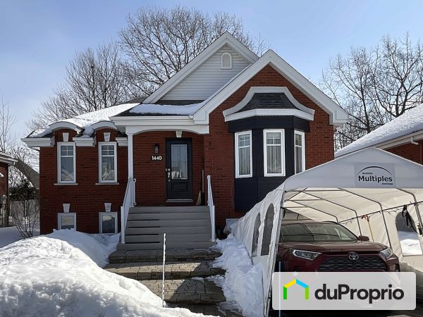 1440 rue du Beaujolais, Longueuil (Vieux-Longueuil) for sale
