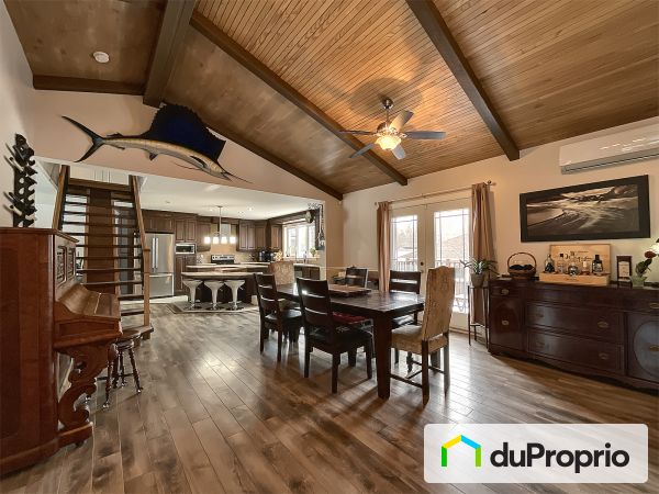Dining Room - 414-416, rue Cherrier, St-Roch-De-Richelieu for sale
