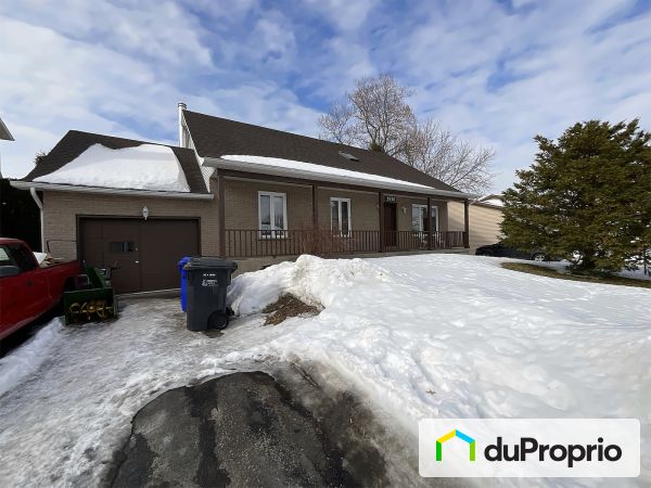 2536 rue Beaucourt, Varennes for sale