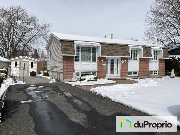 513, rue Letourneau, Mont-St-Hilaire à vendre