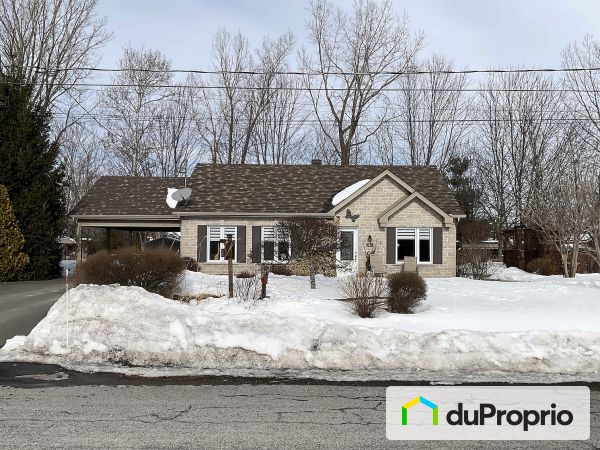 4 rue des Outardes, Lanoraie for sale