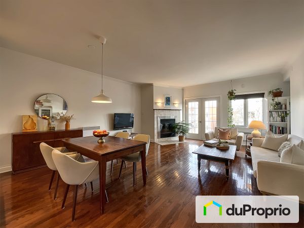 6-4784, rue de Chambly, Rosemont / La Petite Patrie à vendre