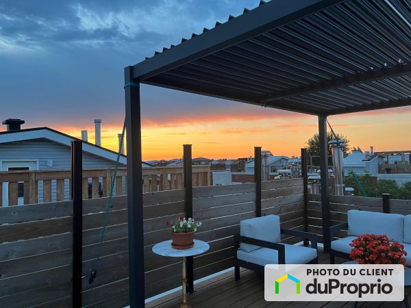 6-4784, rue de Chambly, Rosemont / La Petite Patrie à vendre