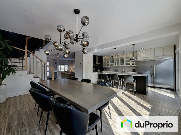 Eat-in Kitchen - 992 boulevard Jacques-St-André, Blainville for sale