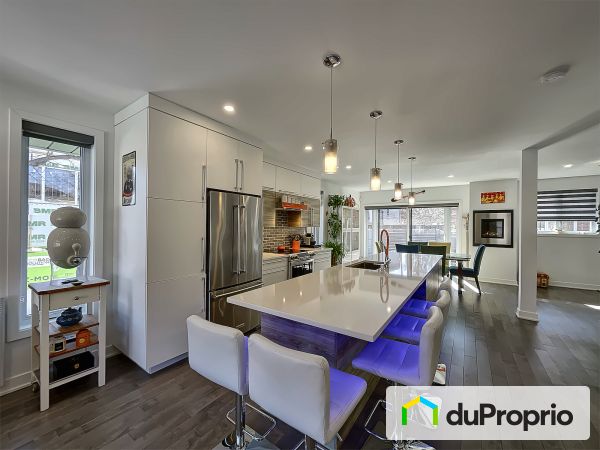 Intérieur - 5930, 36e avenue, Rosemont / La Petite Patrie à vendre