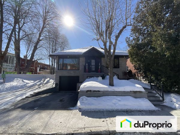 5930, 36e avenue, Rosemont / La Petite Patrie à vendre