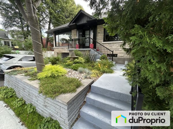 Aménagement paysager - 5930, 36e avenue, Rosemont / La Petite Patrie à vendre