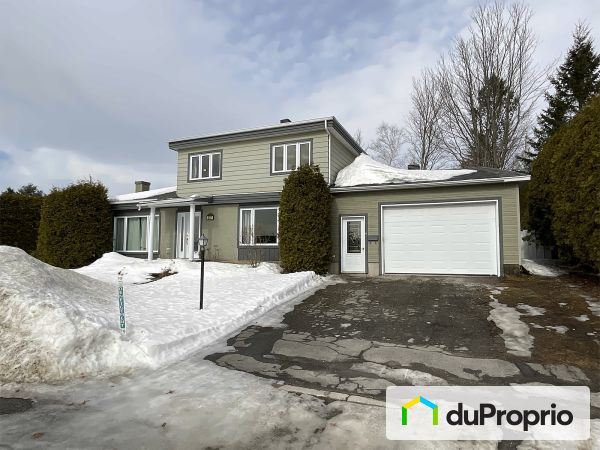 537, rue Saint-Laurent, Thetford Mines à vendre