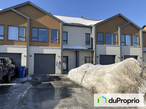 8797, rue du Chapelier, Mirabel (St-Canut) à vendre