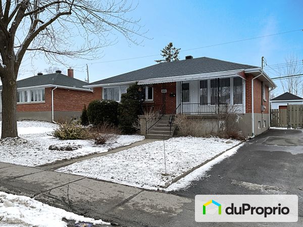 4931 rue Honoré-Beaugrand, Mercier / Hochelaga / Maisonneuve for sale