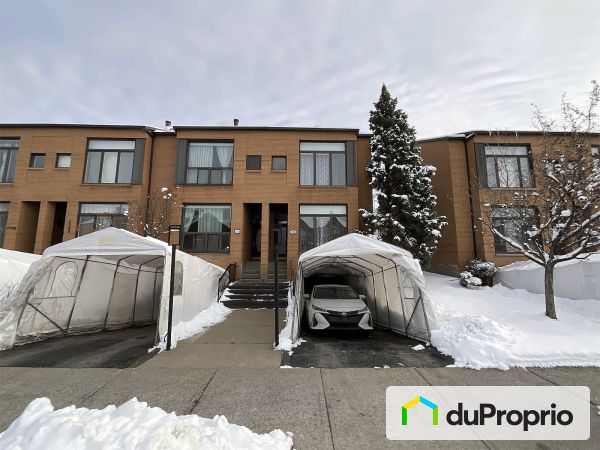 7705 avenue Jean-Desprez, Anjou for sale