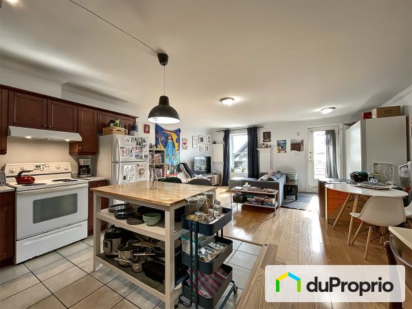 3961A, rue Drolet, Le Plateau-Mont-Royal à vendre