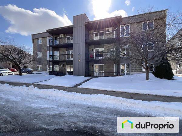 11-5265 rue Léo-Pidgeon, Trois-Rivières (Trois-Rivières-Ouest) for sale