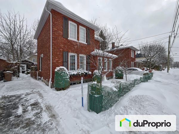 36, rue du Père Barabé, Trois-Rivières (Cap-De-La-Madeleine) à vendre