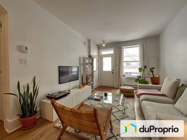 5396, rue Casgrain, Le Plateau-Mont-Royal à vendre