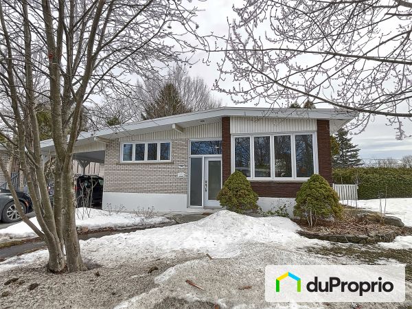 586, rue Belec, Ste-Dorothée à vendre