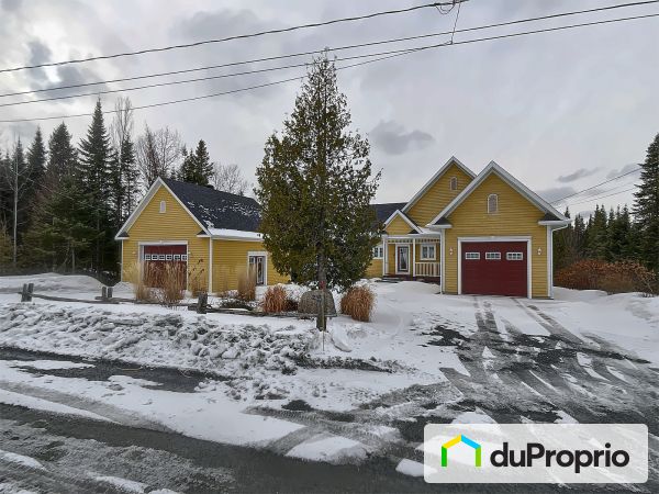 201 rue des Saules, Ste-Aurélie for sale