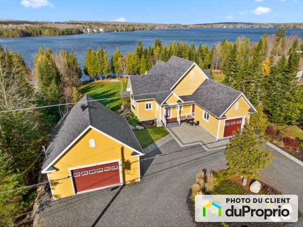 201 rue des Saules, Ste-Aurélie for sale