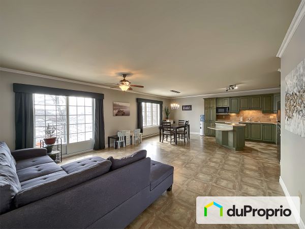 Overall View - 7450 boulevard Laframboise, St-Hyacinthe (St-Thomas-D'Aquin) for sale