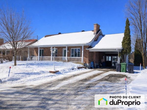 68, rue Mailloux, St-Jean-sur-Richelieu (St-Luc) à vendre