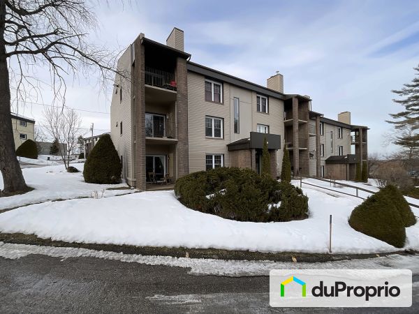 1-4207, rue Bertrand-Fabi, Sherbrooke (Rock Forest) à vendre