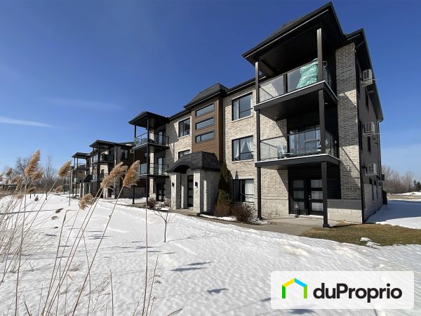 201-2, avenue Godefroy, Bécancour (St-Grégoire) à vendre