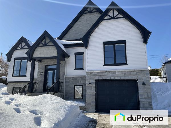 1117, rue Verdi, Prévost à vendre