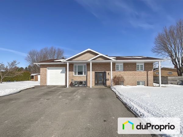 510 rue Dufresne, St-Celestin for sale