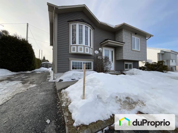 1215, rue Des Lys, Sherbrooke (Fleurimont) à vendre