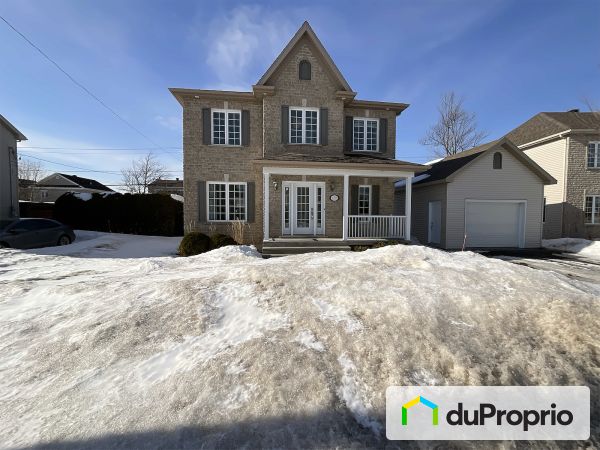 628 rue Labbé, St-Rédempteur for sale