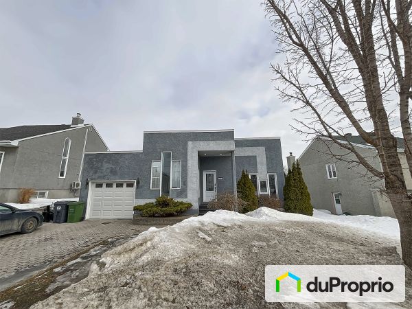 1163, rue Descartes, Boisbriand à vendre