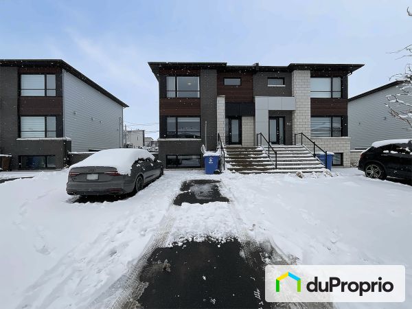 923-925 rue Armand-Daigle, Beloeil for sale