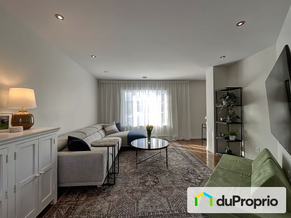 1697, rue Julien, Sherbrooke (Rock Forest) à vendre