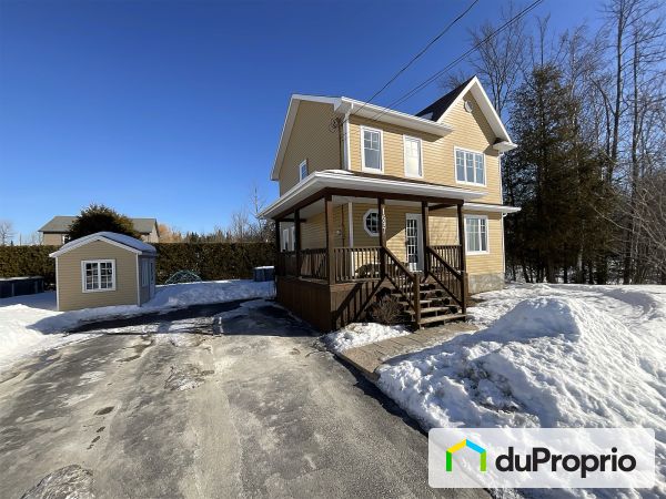 1697, rue Julien, Sherbrooke (Rock Forest) à vendre