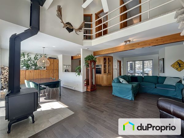 37, chemin des Cimes, St-Donat à vendre