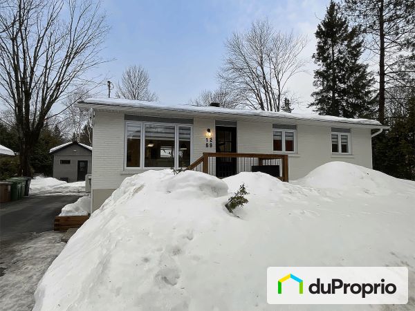 1269, rue Rochon, Mont-Tremblant à vendre