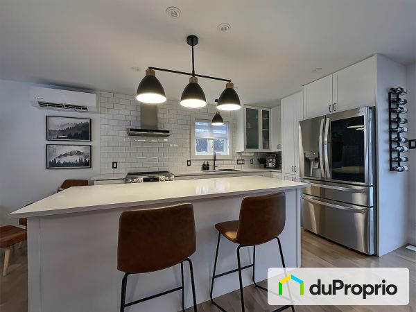 Cuisine - 1269, rue Rochon, Mont-Tremblant (St-Jovite) à vendre