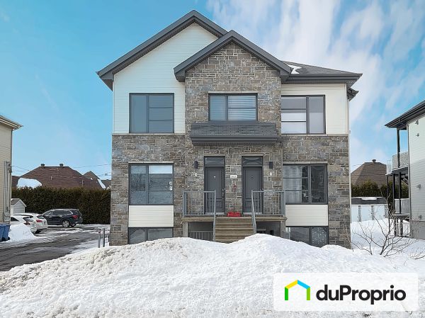 A-1411, rue des Outaouais, Repentigny (Repentigny) à vendre