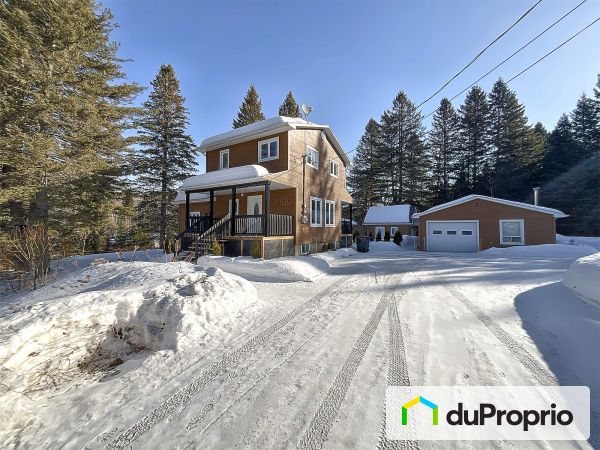 Winter Front - 2150 chemin Principal, St-Mathieu-Du-Parc for sale