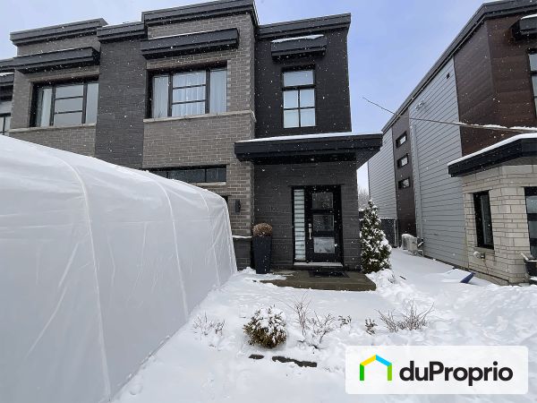 2100, rue Barott, Mascouche à vendre