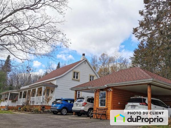 401 chemin du Sommet, Fossambault-Sur-Le-Lac for sale