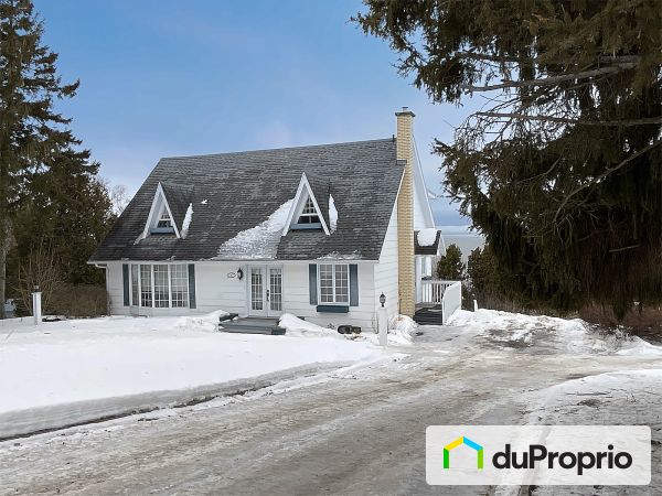 487, route de la Montagne, ND-Du-Portage à vendre