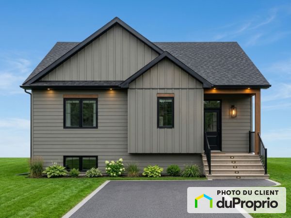 2472, rue Leclerc, Ste-Perpétue à vendre