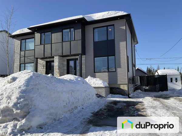 25, rue Guy-Linteau, Ste-Catherine-de-la-JC à vendre