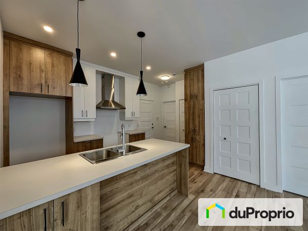 Cuisine du logement - 4-3740, rue Médard-Émard, Longueuil (St-Hubert) à vendre