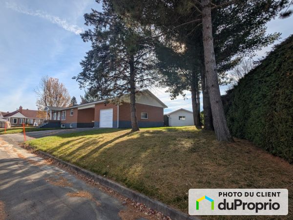 1403, rue Beaumont, Thetford Mines à vendre