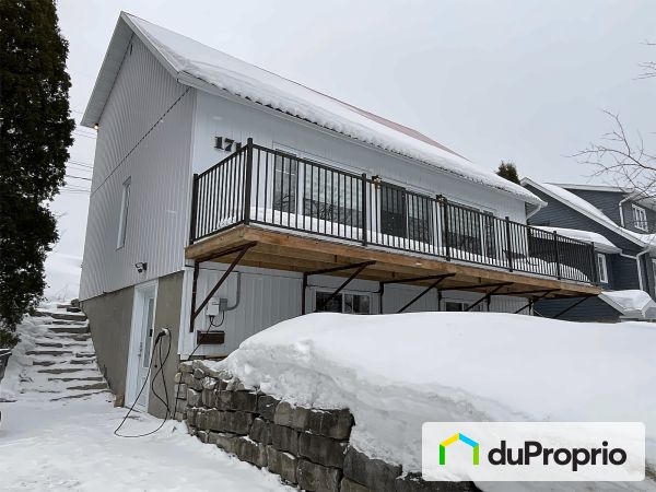 171, rue du Rocher, Alma à vendre