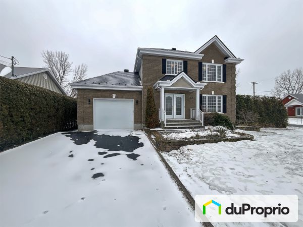 3300, rue Voyer, Bécancour (St-Grégoire) à vendre